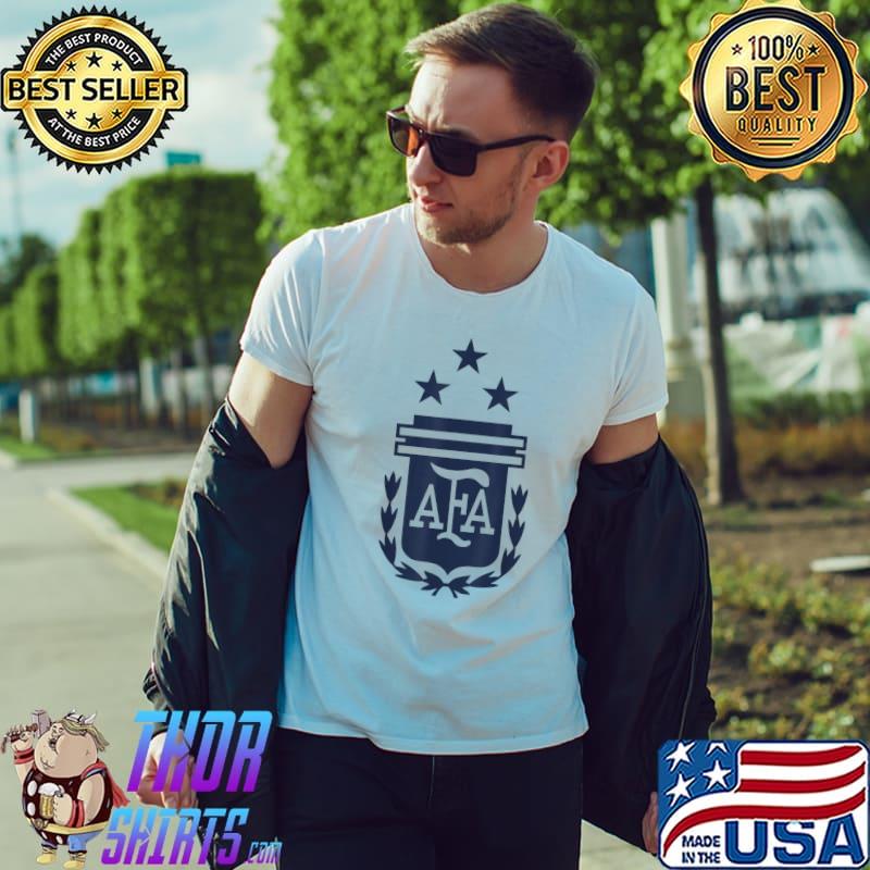 Argentina 3 Stars Argentinian Flag Three Stars Argentina T-Shirt
