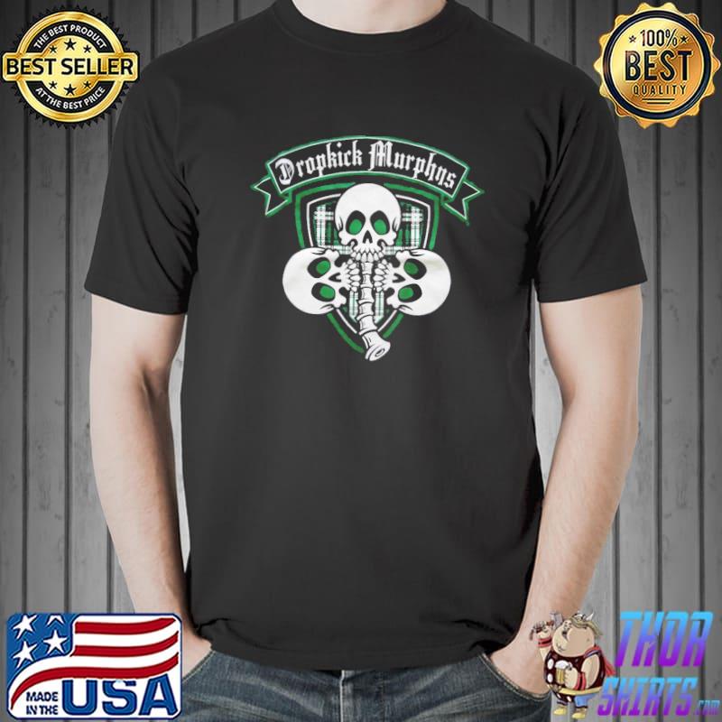 Art design new dropkick murphys slayer band judas shirt