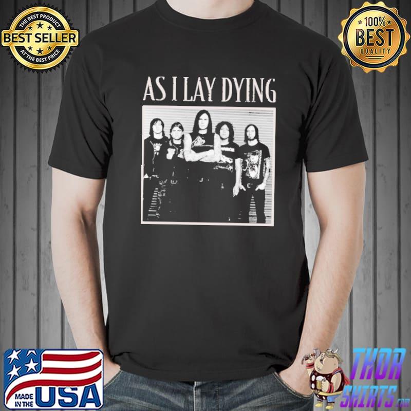 As I lay dying shadows are security shirt