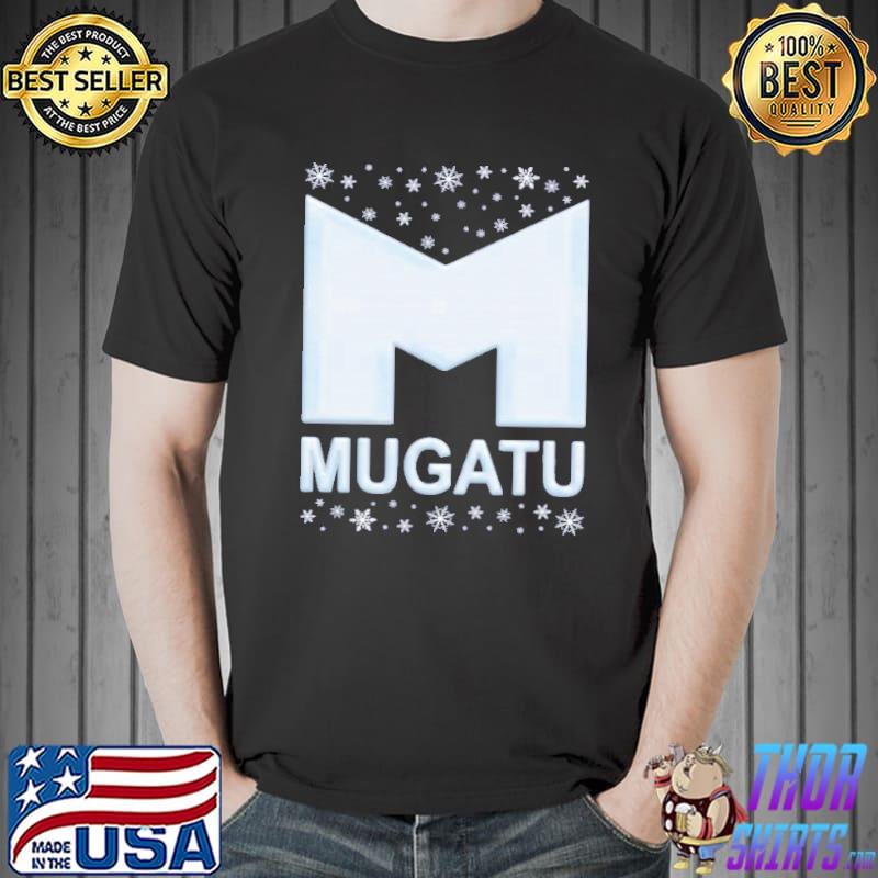 Atu christmas snow logo zoolander classic shirt