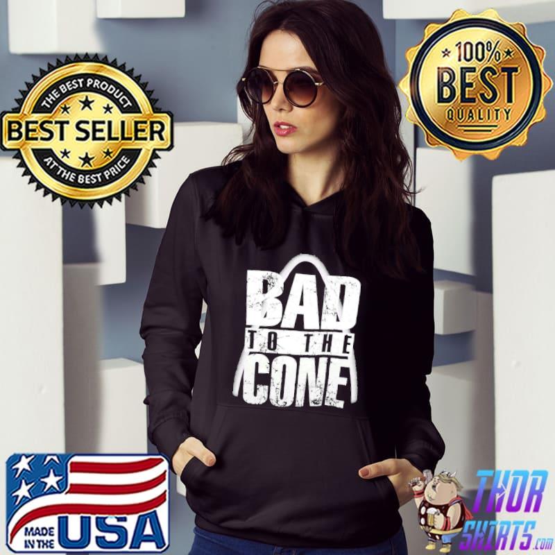 Bad to the cone Paul simon 90s saturday night live comedy film s Hoodie
