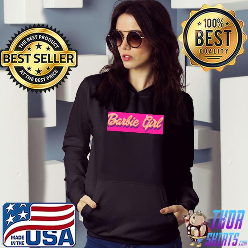 Barbie girl barbie the movie 2023 s Hoodie