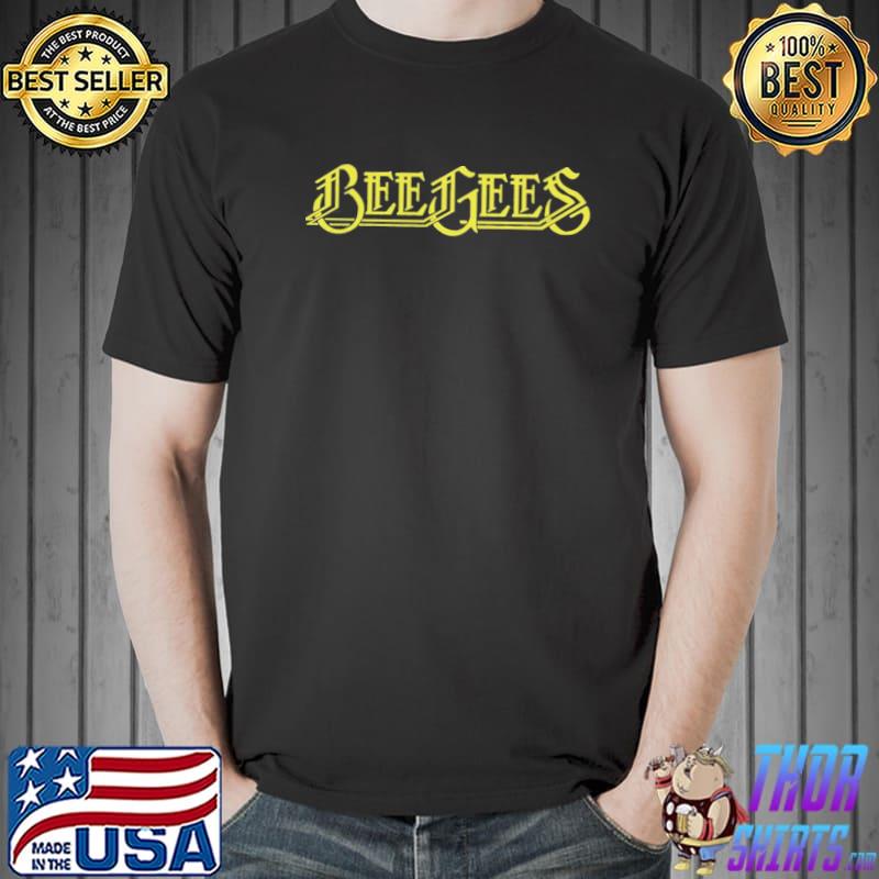Bee gees shirt