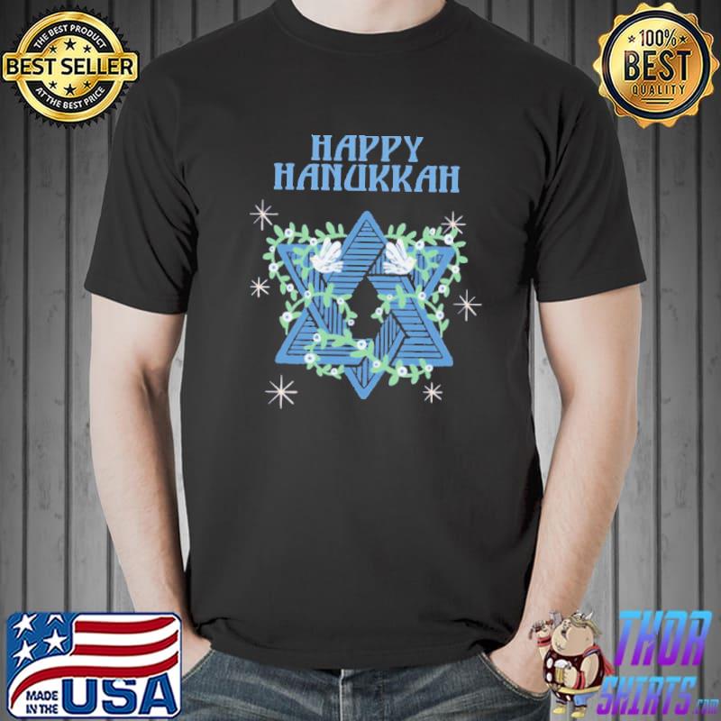 Best happy hanukkah shirt