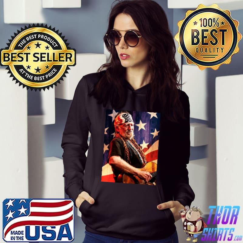 Best willie family legend concert willie nelson tour 2019 s Hoodie