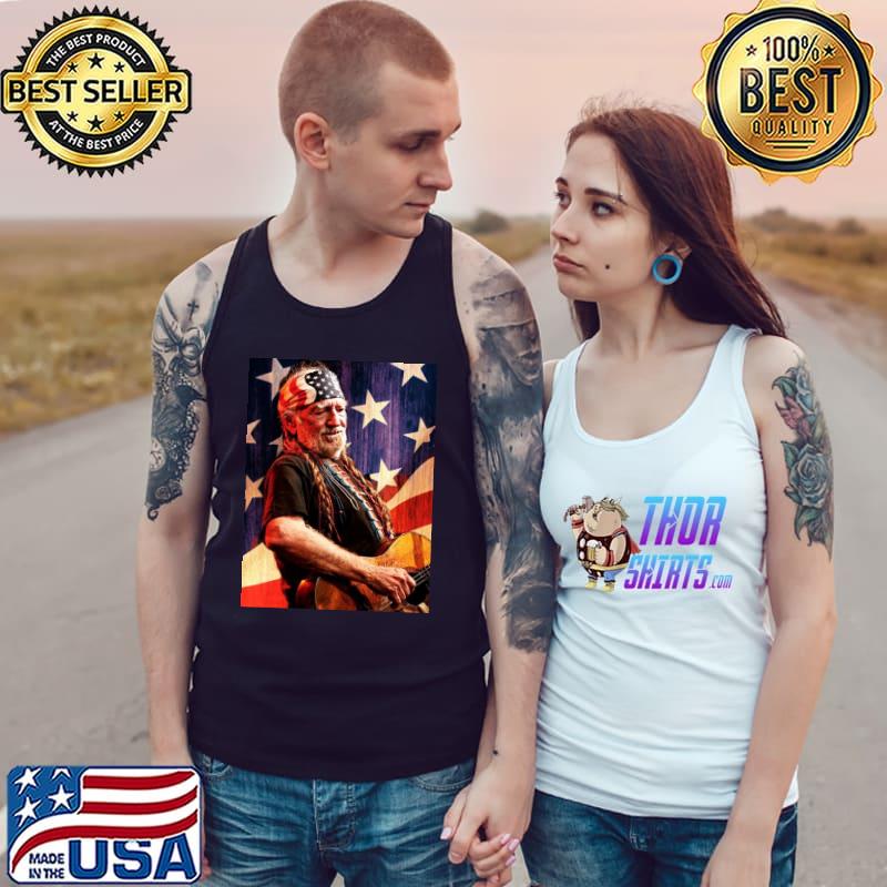 Best willie family legend concert willie nelson tour 2019 s Tank Top