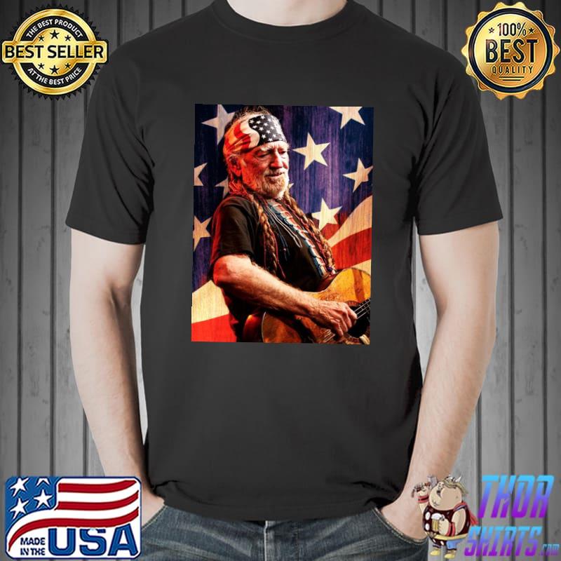 Best willie family legend concert willie nelson tour 2019 shirt