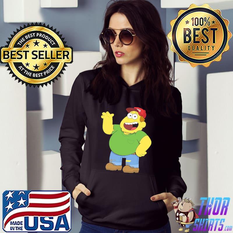 Big city greens bill green dad s Hoodie