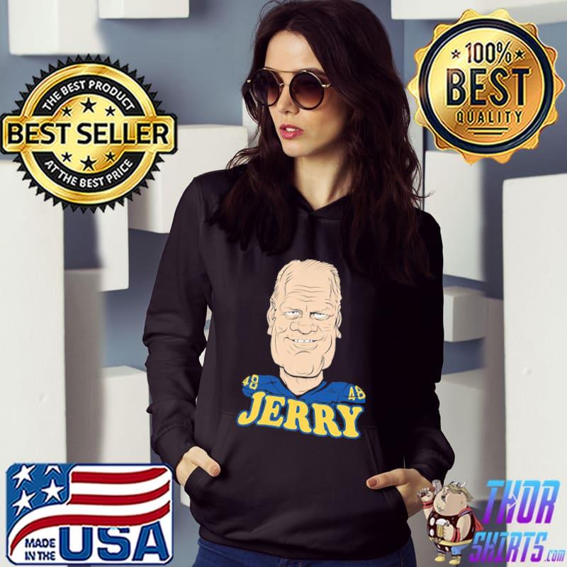 Big jerry cartoon art gerald ford s Hoodie