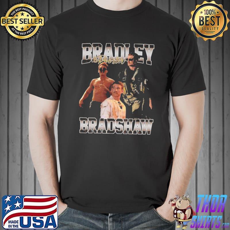 Bradley rooster bradshaw miles teller top gun maverick vintage bootleg 90s shirt