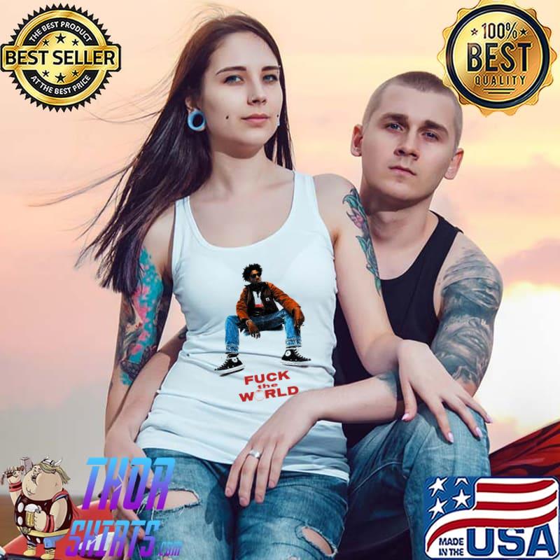 Brent faiyaz fuck the world classic s Tank Top