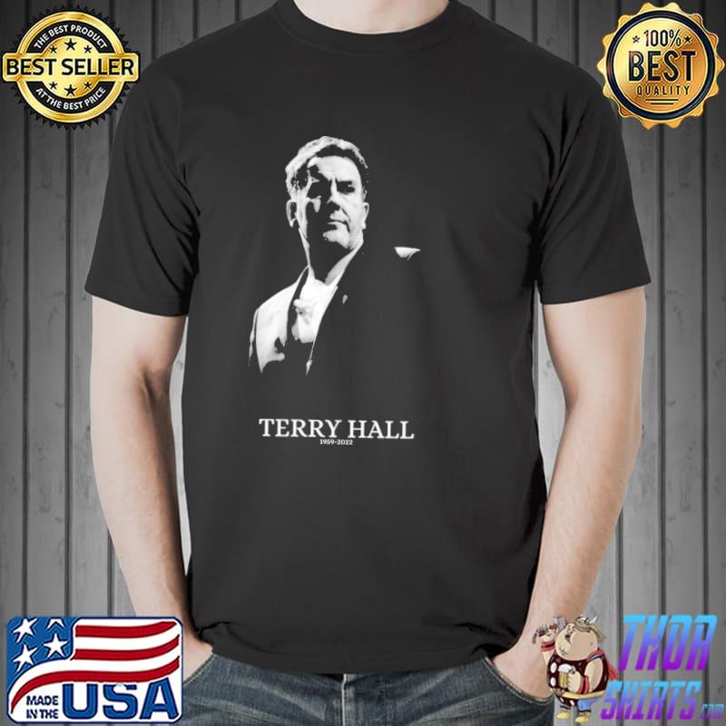 British musician terry hall shirt