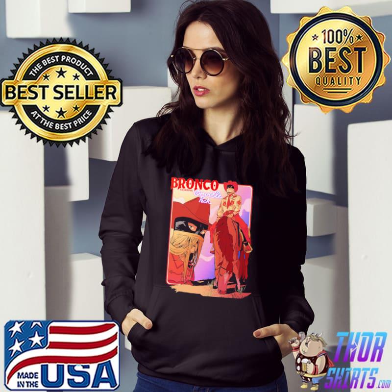 Bronco starring orville peck artwork s Hoodie