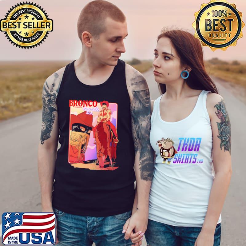 Bronco starring orville peck artwork s Tank Top