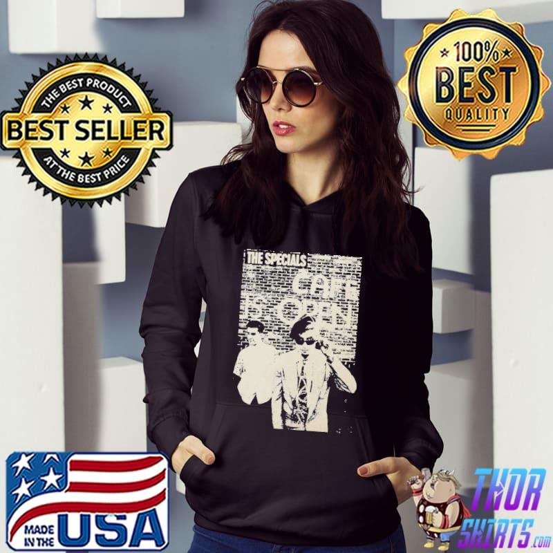 Cafe is open the specials aka band s Hoodie