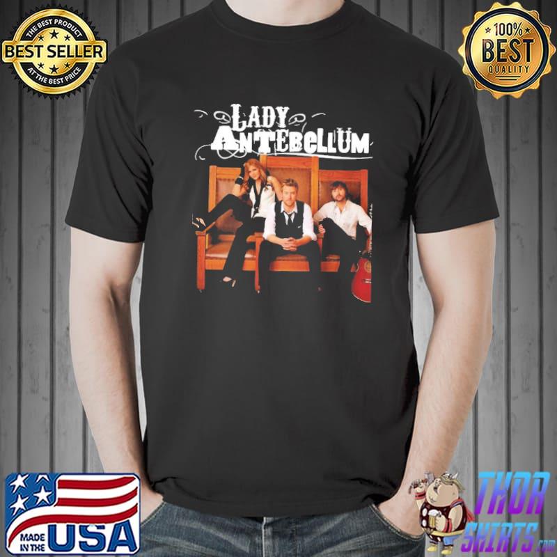 Call me kind of love lady antebellum lady a shirt