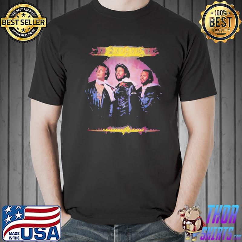 Children of the world bee gees brothers classic shirt