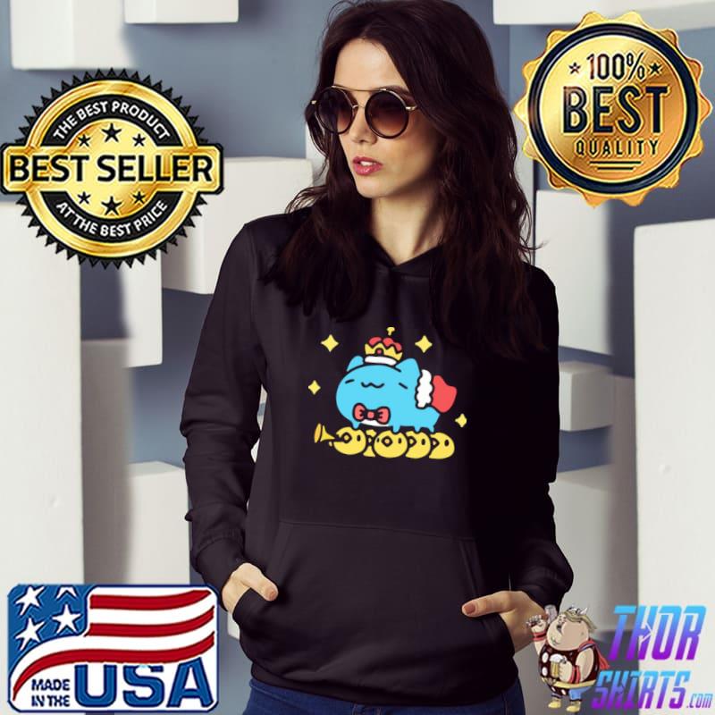 Christmas design bugcat capoo s Hoodie