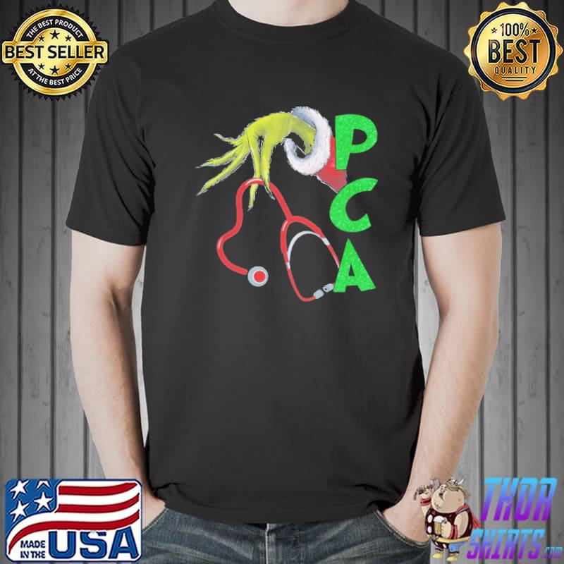 Christmas Grinch PCA Shirt