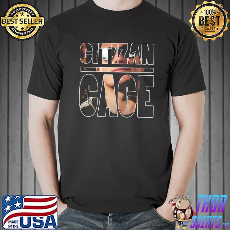 Citizan johnny cage mortal kombat shirt