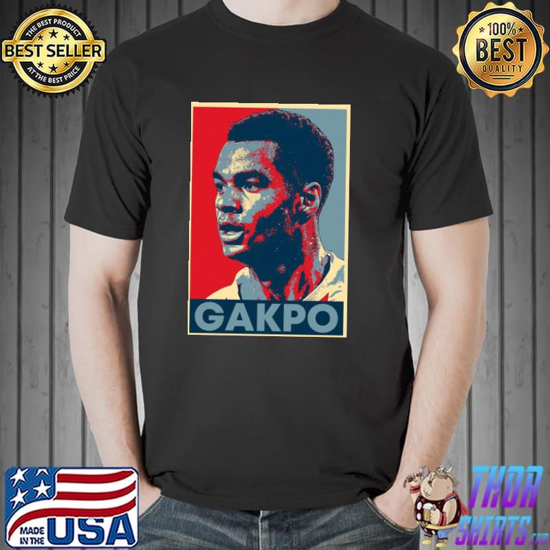 Cody gakpo hope classic shirt
