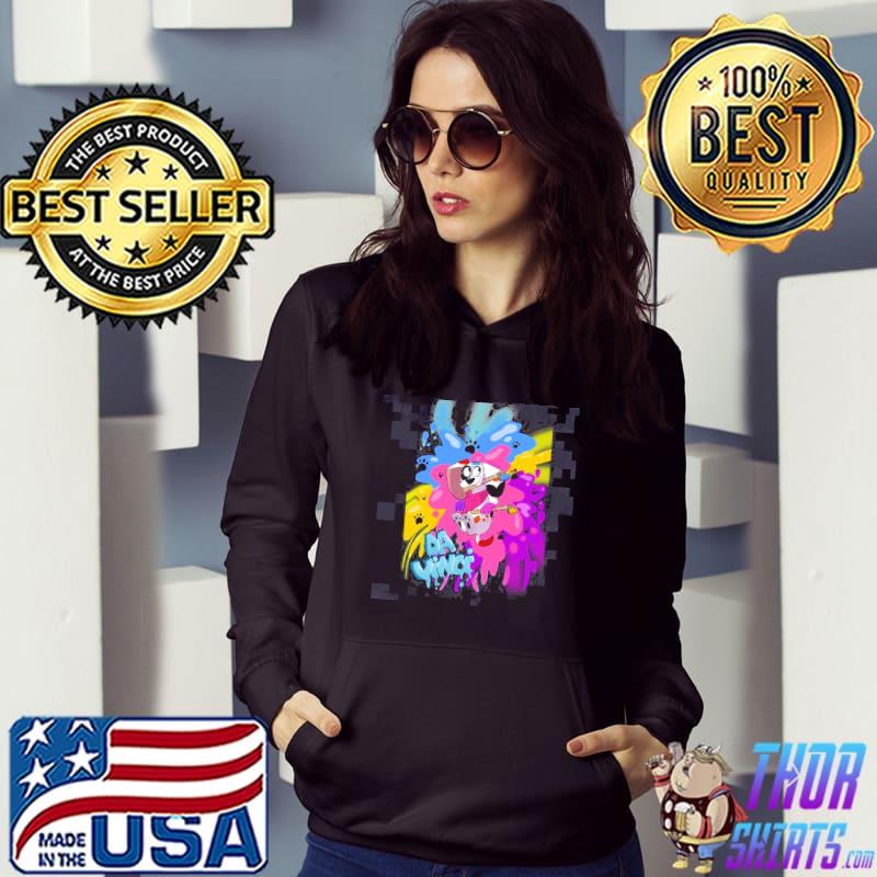 Da vincI funny dog from 101 dalmatians s Hoodie