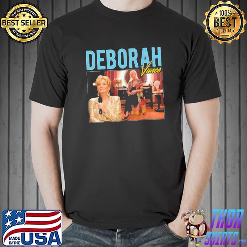 Deborah vance hacks style shirt