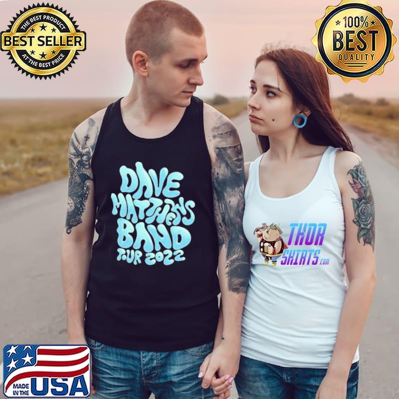 Dmb dirty dancing tour 2022 classic s Tank Top