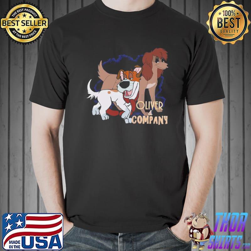 Dodger and rita shirt