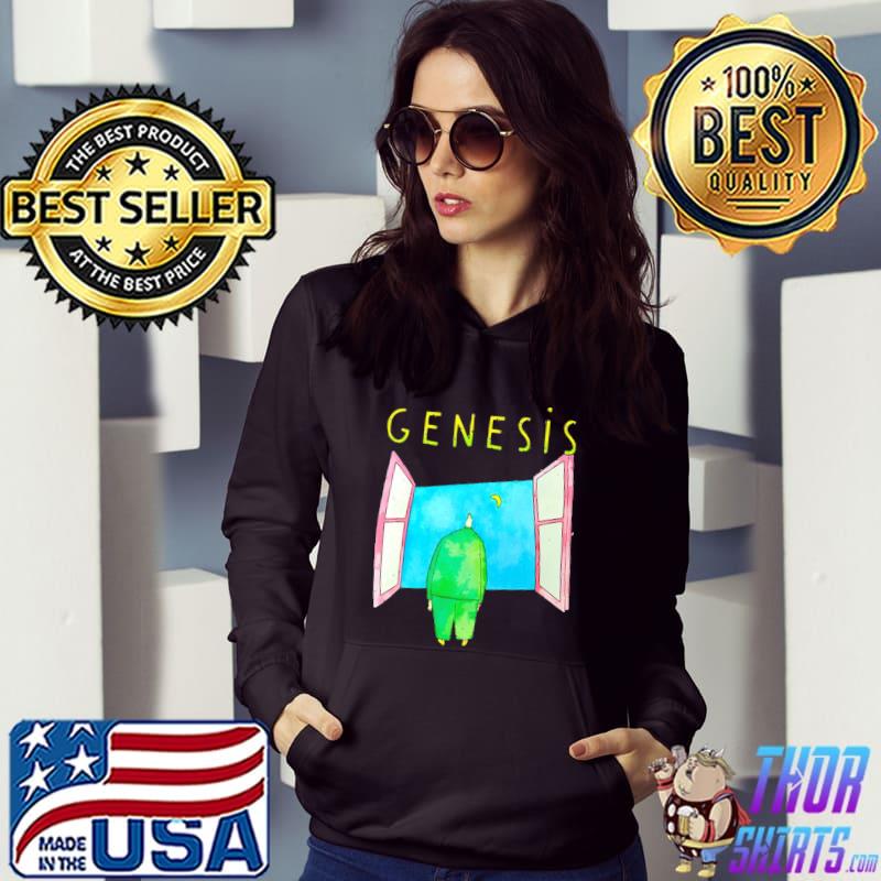Duke album design of genesis s Hoodie