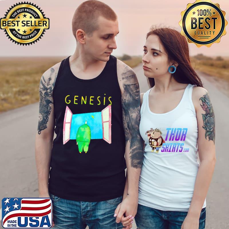 Duke album design of genesis s Tank Top