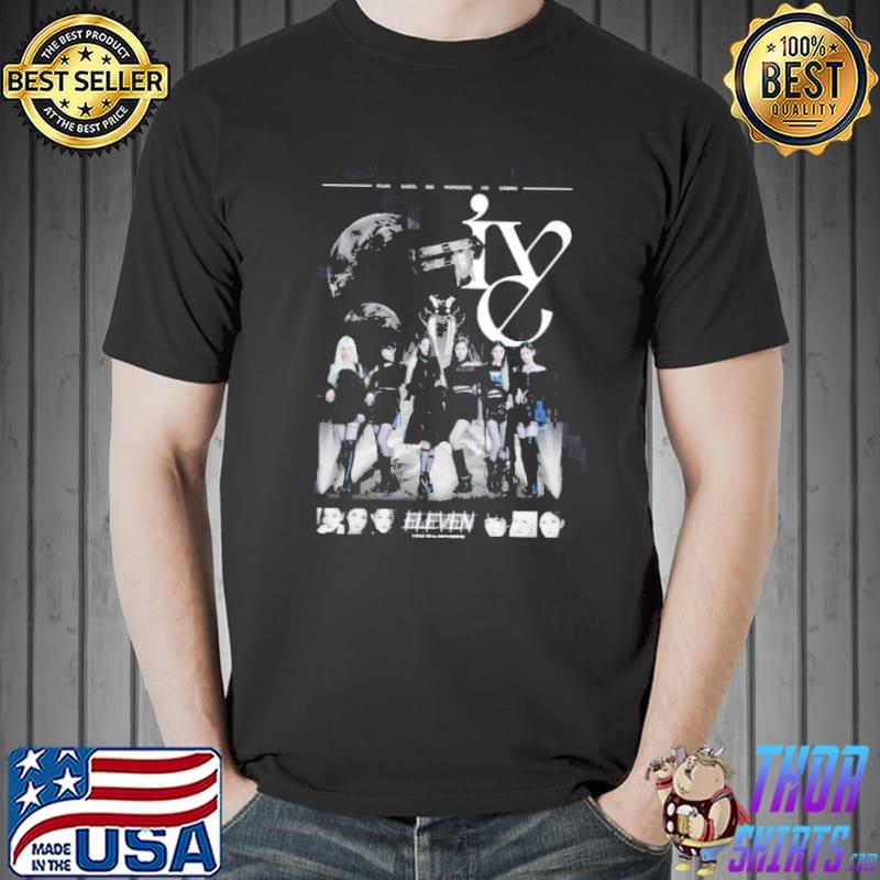 Eleven I've by k fans classic shirt