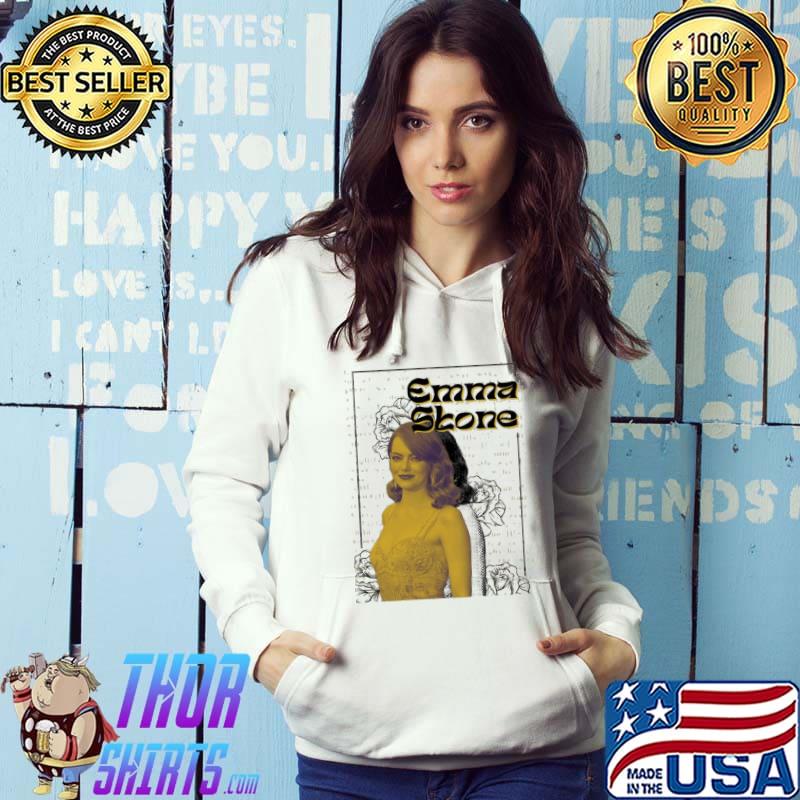 Emma stone design in LA la land movie s Hoodie