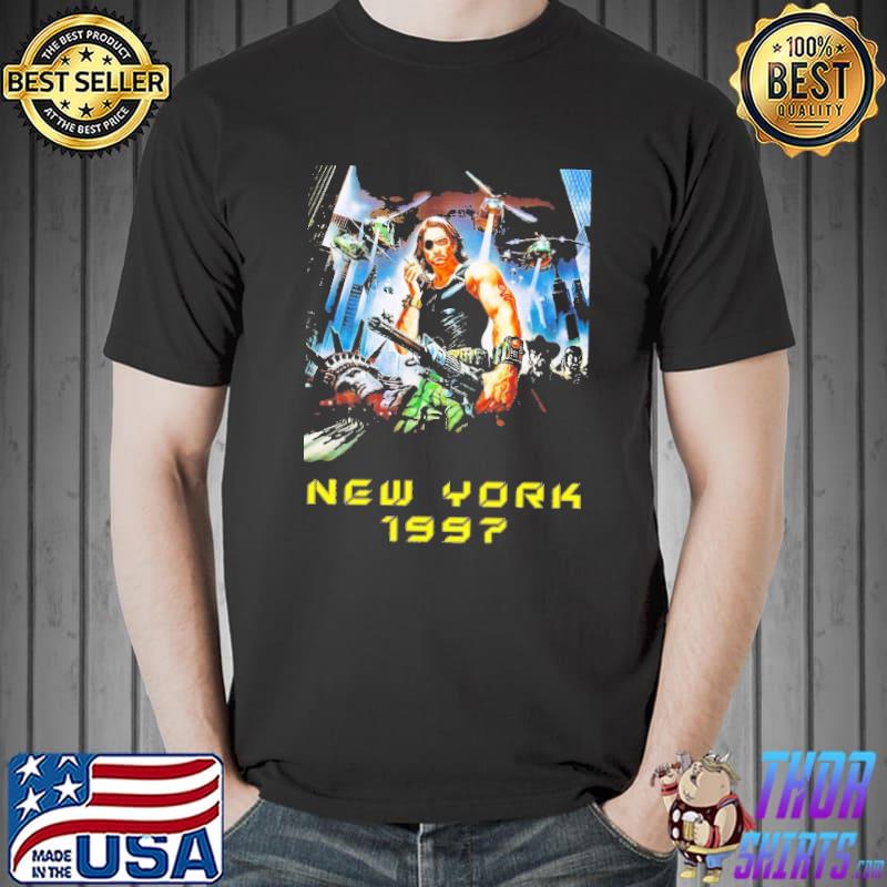 Escape from New York John Carpenter Shirt