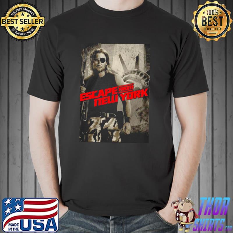 Escape from New York shirt