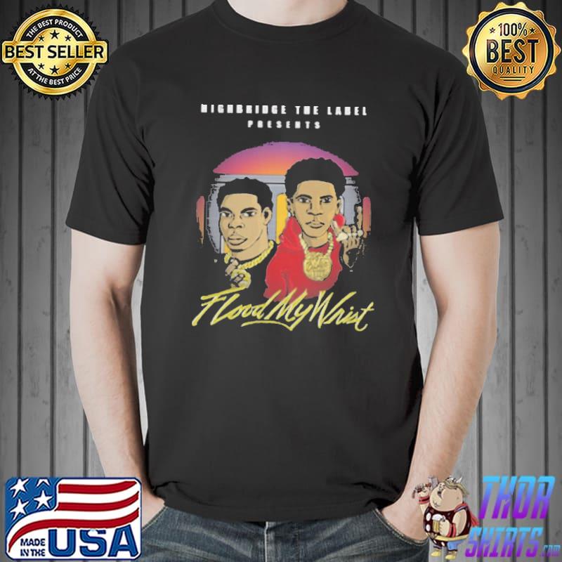 Exclusive best selling a boogie wit da shirt