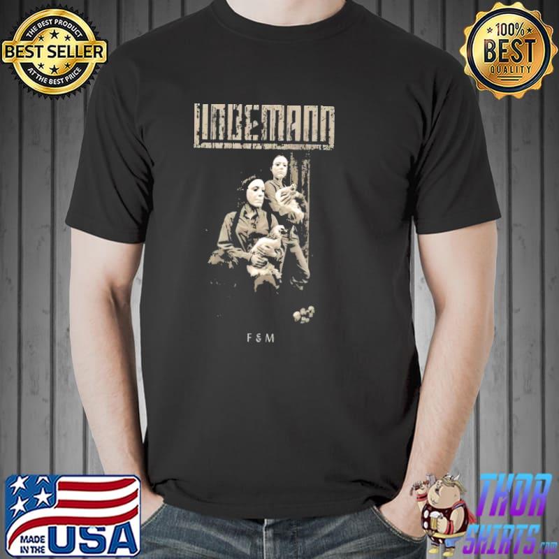 F and m till lindemann classic shirt