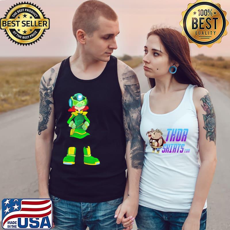 Fanny fulbright codename kids next door s Tank Top