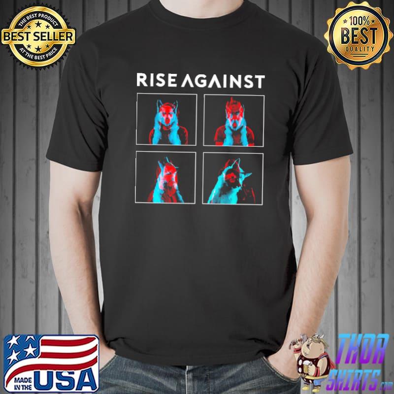 Favorite rise again band shirt