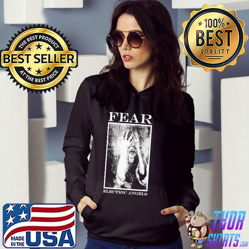 Fear ryan roxie electric angels classic s Hoodie