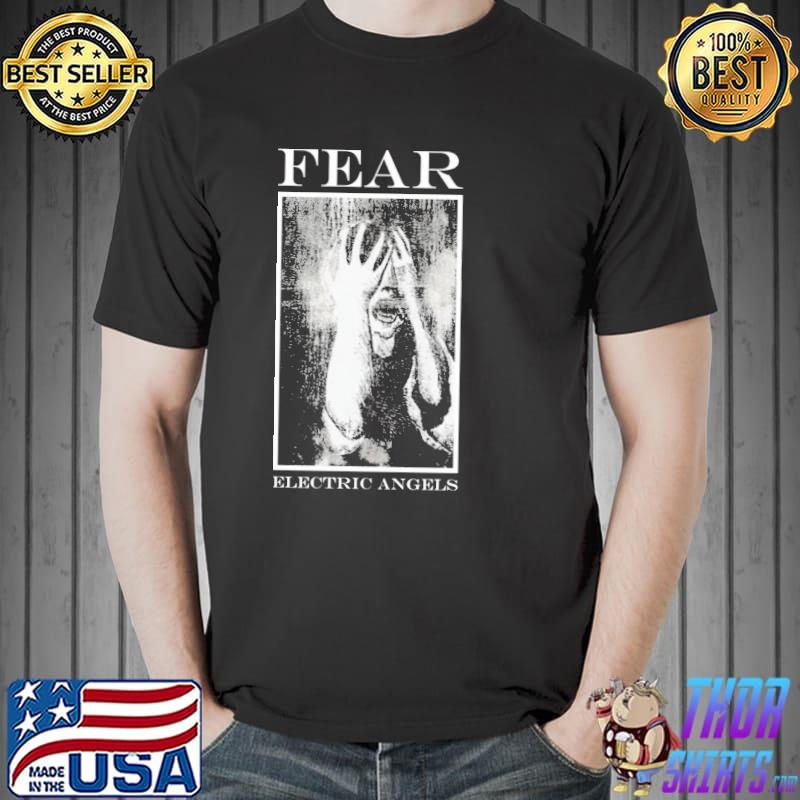 Fear ryan roxie electric angels classic shirt