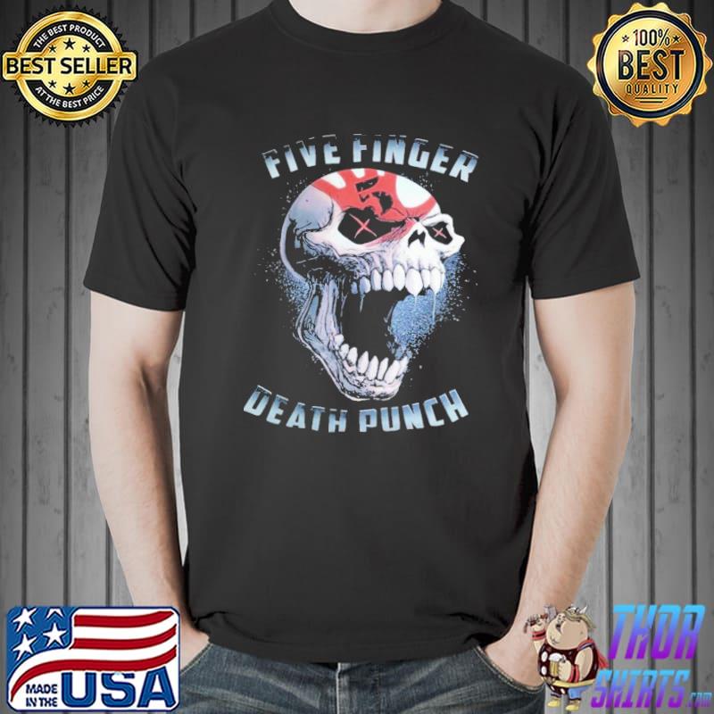 Five finger death punch shirt