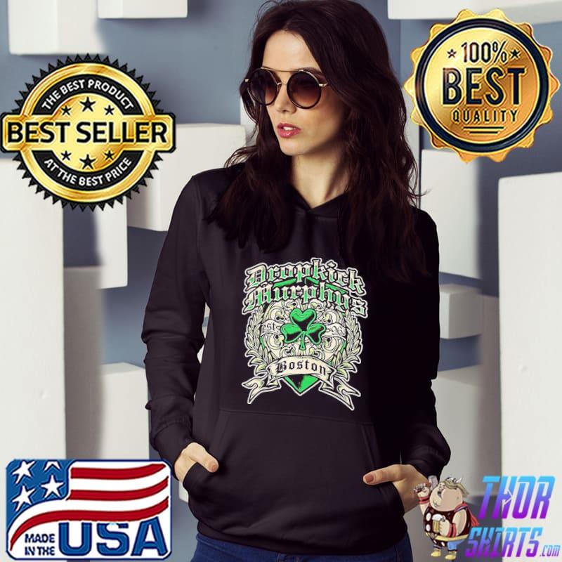 Folk rock dropkick murphys band artwork s Hoodie
