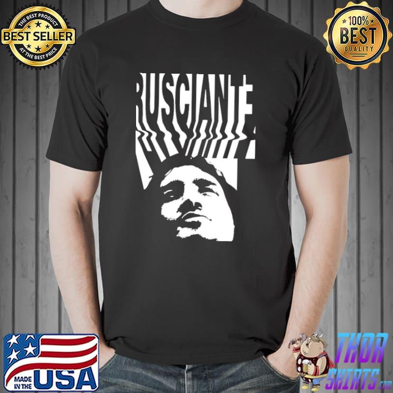 From the sound inside john frusciante retro vintage classic shirt