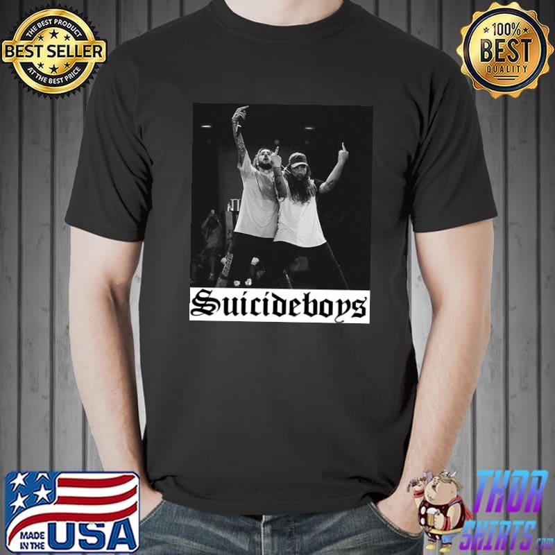 Ftp 2014 suicideboys $uicideboy$ classic shirt