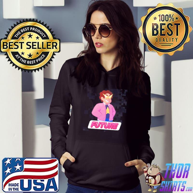 Future design steven universe classic s Hoodie