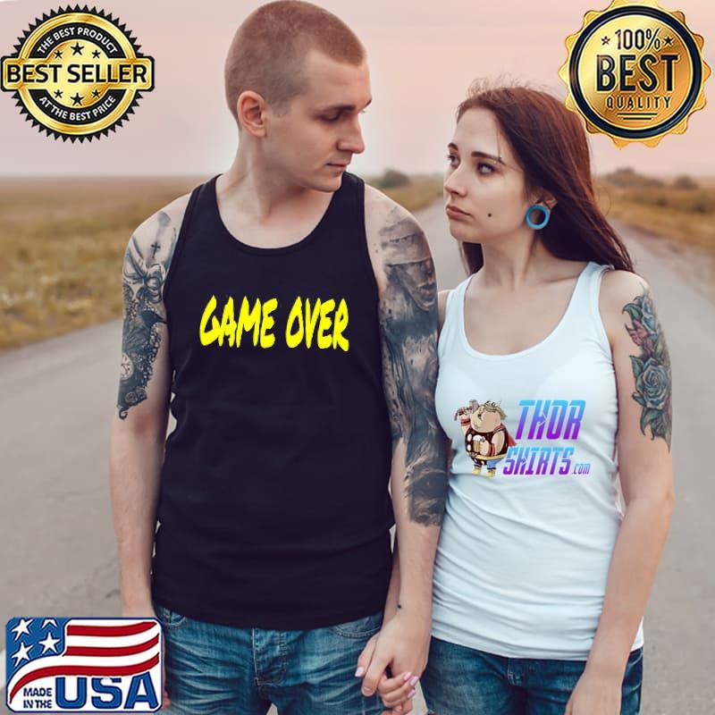 Game over runescape classic s Tank Top