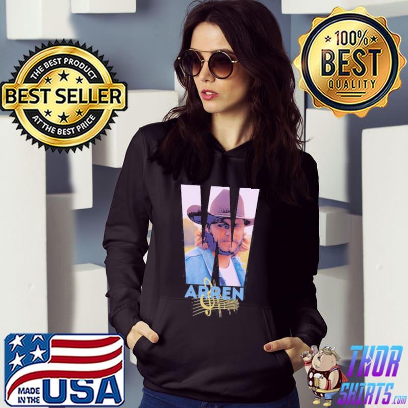 Geometric design country music warren zeiders s Hoodie