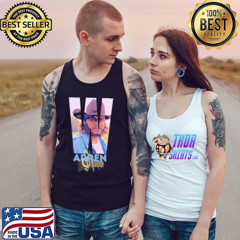 Geometric design country music warren zeiders s Tank Top