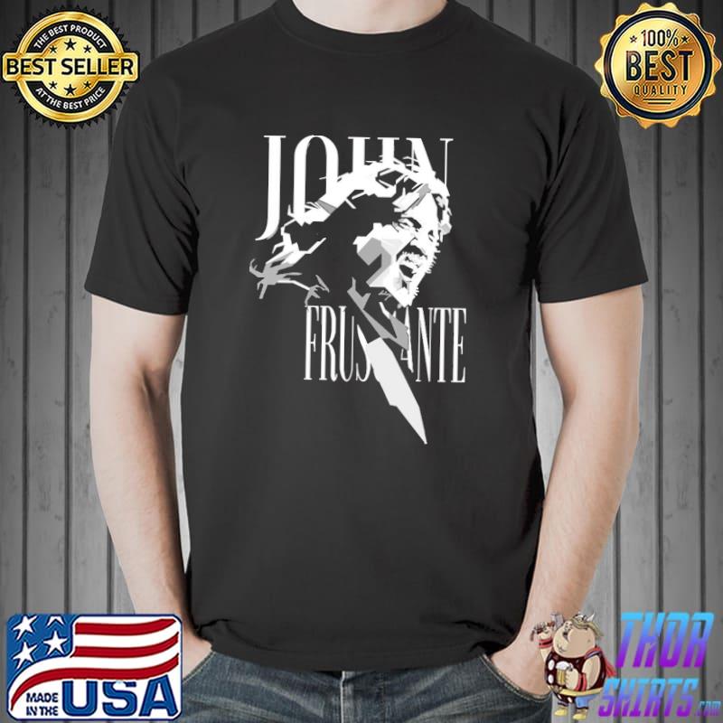 Give away john frusciante classic shirt